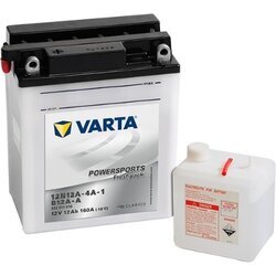 Štartovacia batéria VARTA 512011016I314