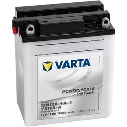 Štartovacia batéria VARTA 512011012A514