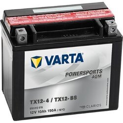 Štartovacia batéria VARTA 510012015I314