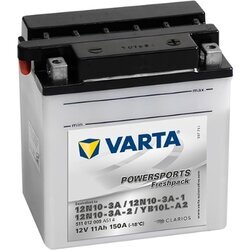 Štartovacia batéria VARTA 511012009A514