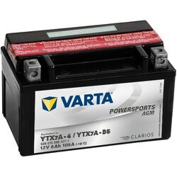 Štartovacia batéria VARTA 506015005A514