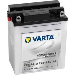 Štartovacia batéria VARTA 512013012A514
