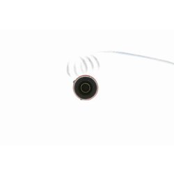 Výstražný kontakt opotrebenia brzdového obloženia VEMO V30-72-0586-1 - obr. 1