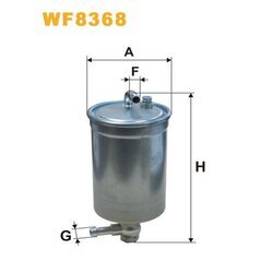 Palivový filter WIX FILTERS WF8368