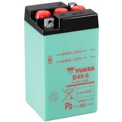 Štartovacia batéria YUASA B49-6