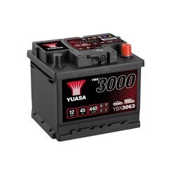 Štartovacia batéria YUASA YBX3063