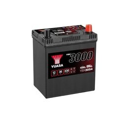 Štartovacia batéria YUASA YBX3054