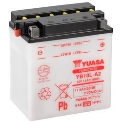 Štartovacia batéria YUASA YB10L-A2