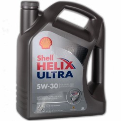 Motorový olej SHELL HELIX ULTRA 5W-30 5L