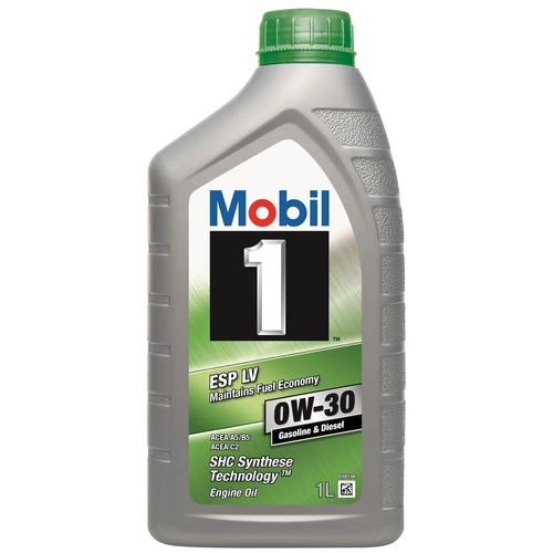 Motorový olej Mobil 1 ESP LV 0W-30 1L