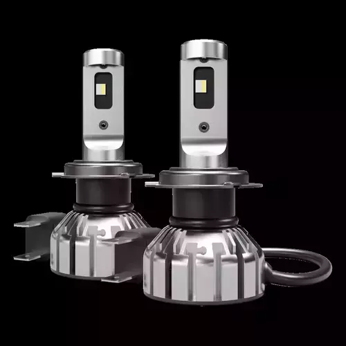 LED Autožiarovka H7 OSRAM Night Breaker Smart +330% 6000K 12V sada 2ks