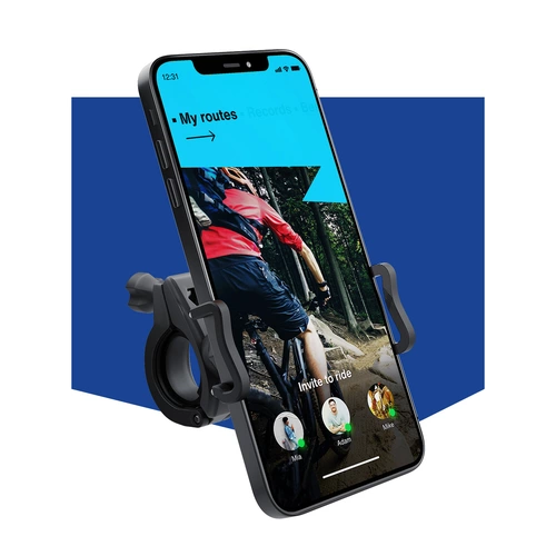 3MK BIKE HOLDER PRO Držiak na mobil na bicykel