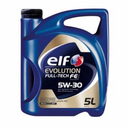 Motorový olej ELF Evolution FullTech FE 5W-30 5L