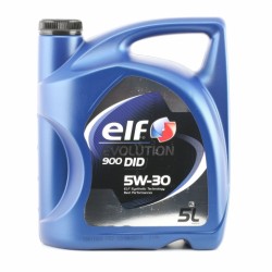 Motorový olej Elf Evolution 900 DID 5W-30 5L