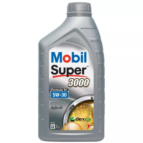 Motorový olej MOBIL SUPER 3000 FORMULA D1 5W-30 1L