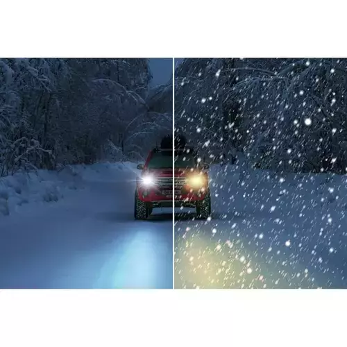 LED Autožiarovka H7 OSRAM LEDriving HL Allseason 6000K 12V sada 2ks
