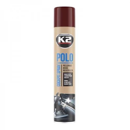 POLO COCKPIT 750 ML COLA - OCHRANA VNÚTORNÝCH PLASTOV /K2/