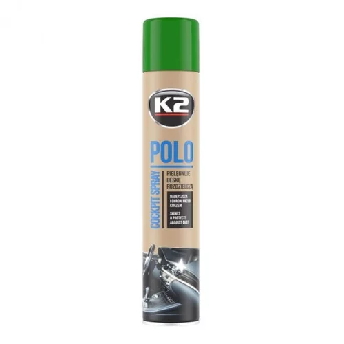 K2 POLO COCKPIT 750 ML PINE - OCHRANA VNÚTORNÝCH PLASTOV