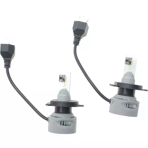 LED Autožiarovka H4 NARVA 6000K 12/24V sada 2ks