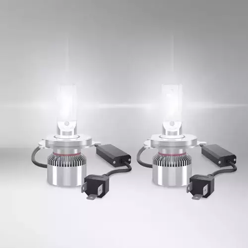 LED Autožiarovka H4 OSRAM LEDriving XTR 6000K 12V sada 2ks