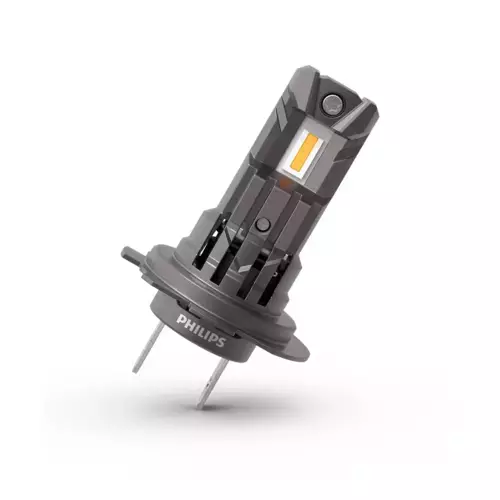 LED H7 H18 PHILIPS Ultinon Classic +80% Canbus 3500K 12V
