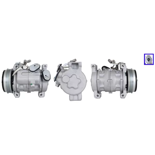 Kompresor Klimatizácie Lucas Elektrical ACP01226