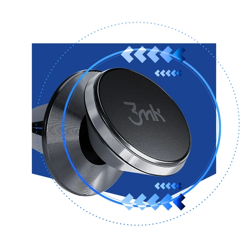 3MK MAGNET POWER Držiak na mobil do auta - obr. 1
