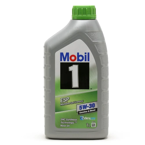 Motorový olej Mobil 1 ESP 5W-30 1L