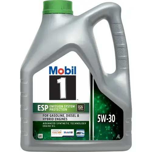 Motorový olej Mobil 1 ESP 5W-30 4L