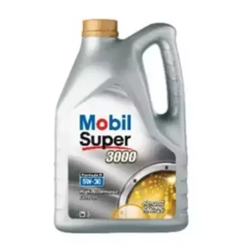 Motorový olej MOBIL 3000 Formula R 5W-30 5L