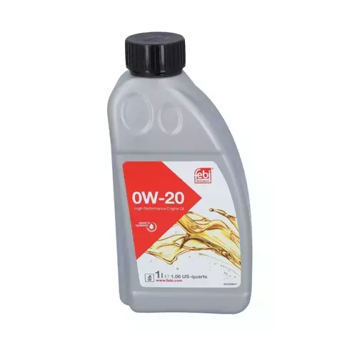 Motorový olej FEBI BILSTEIN 0W-20 P 1L