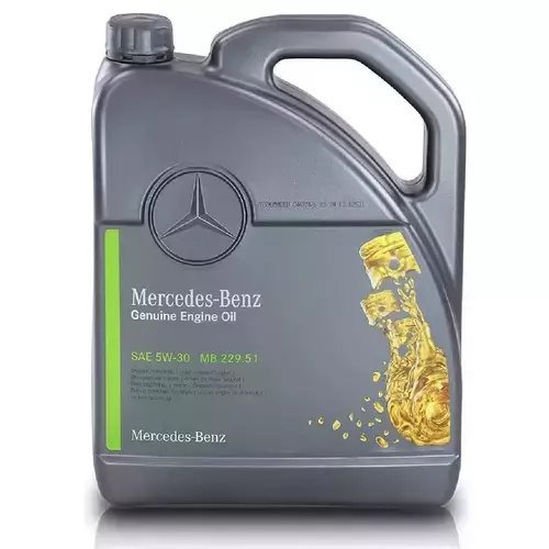 Motorový olej Mercedes-Benz MB PKW 229.51 5W-30  5L