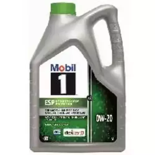Motorový olej Mobil 1 ESP X2 0W-20 5L
