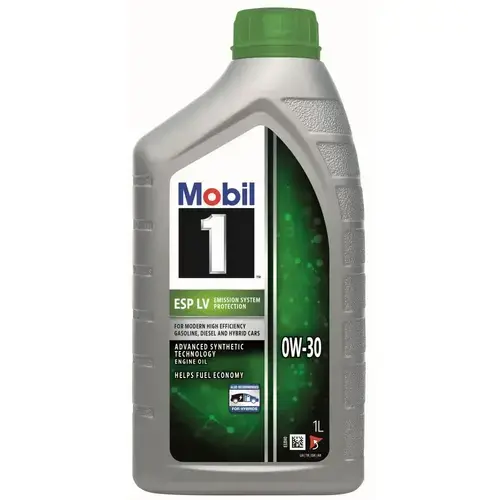 Motorový olej MOBIL 1 ESP LV 0W-30 1L