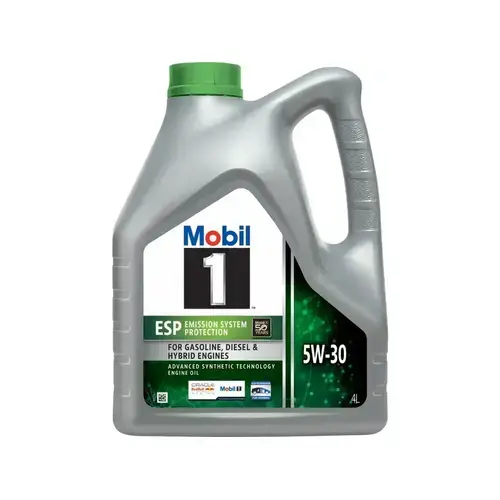 Motorový olej Mobil 1 ESP 5W-30 4L
