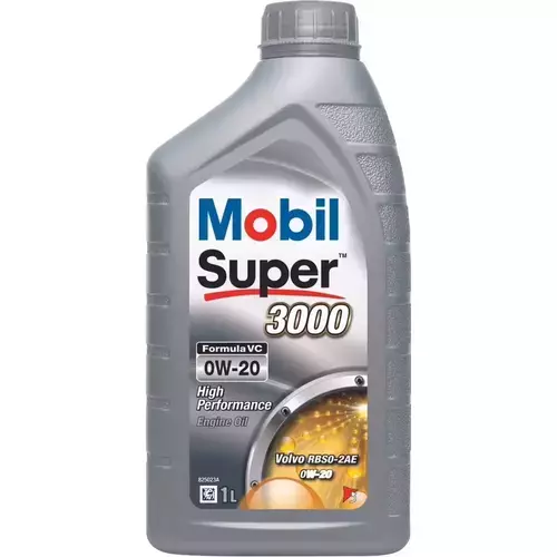Motorový olej MOBIL 3000 Formula VC 0W-20 1L