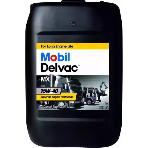 MOBIL DELVAC MX 15W-40 20L