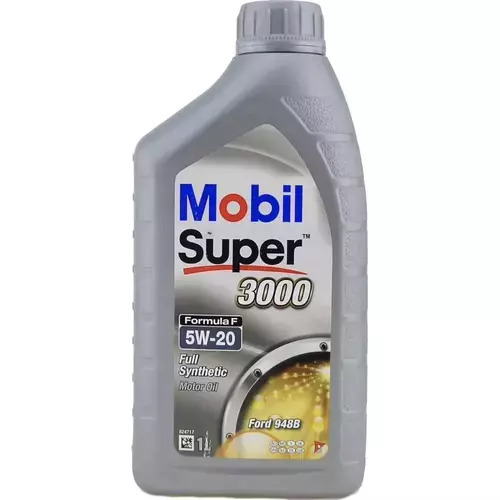 Motorový olej Mobil Super 3000 Formula F 5W-20 1L