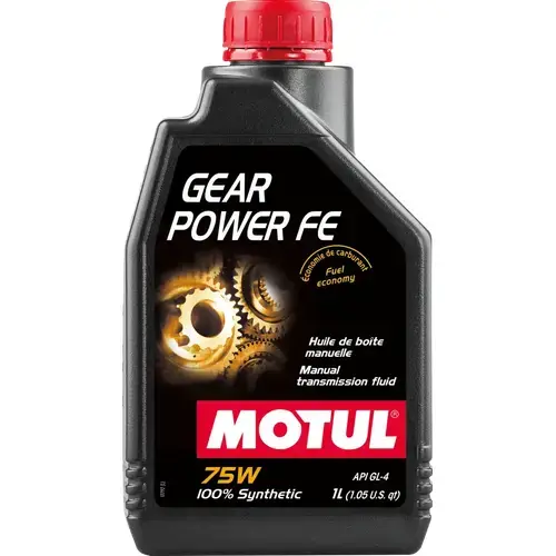 Motorový olej Motul 8100 X-CLEAN 5W-40 1L