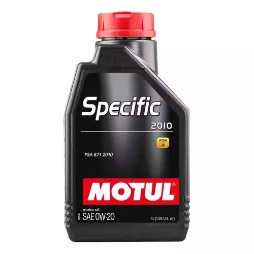 Motorový olej MOTUL Specific 2010 0W-20 1L