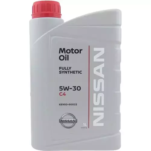 Motorový olej NISSAN DPF C4 5W-30 1L