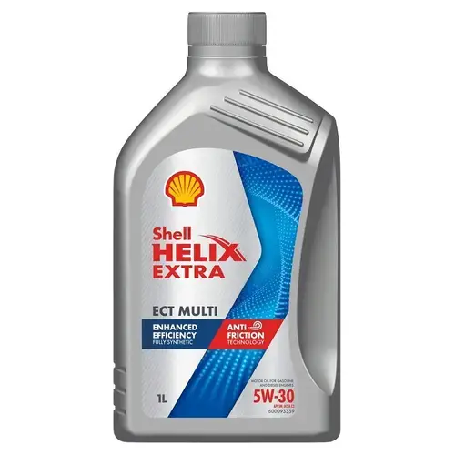 Motorový olej Shell Helix Extra ECT Multi 5W-30 1L