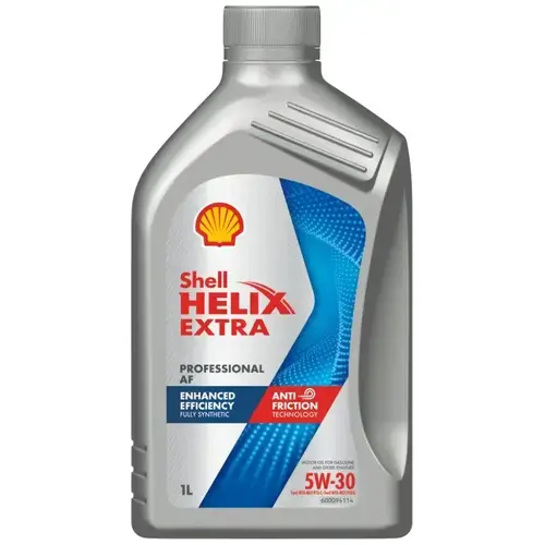 Motorový olej Helix Extra Professional AF 5W-30 1L /SHELL/