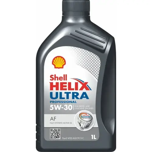 Motorový olej Helix Extra Professional AF 5W-30 1L /SHELL/ - obr. 1