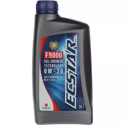 Motorový olej Suzuki Ecstar F9000 0W-20 1L