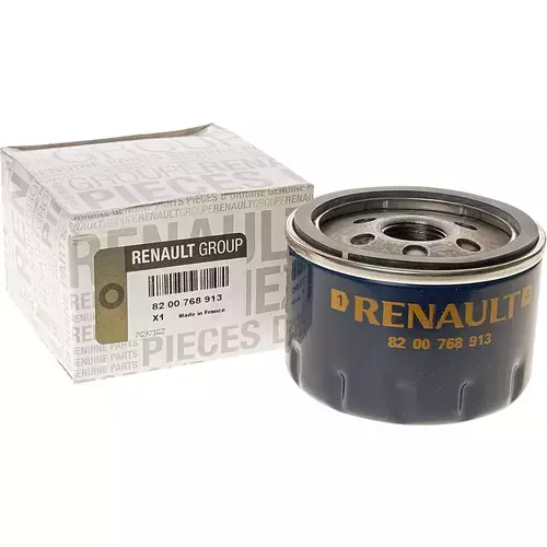 Olejový filter Renault / Dacia 8200768913