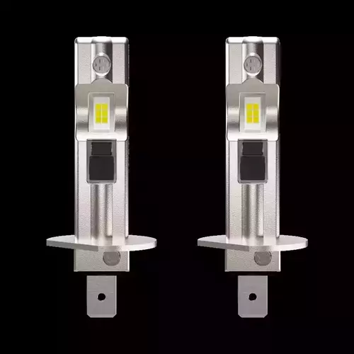 LED Autožiarovka H1 LEDriving HL Easy 6500K 12V sada 2ks