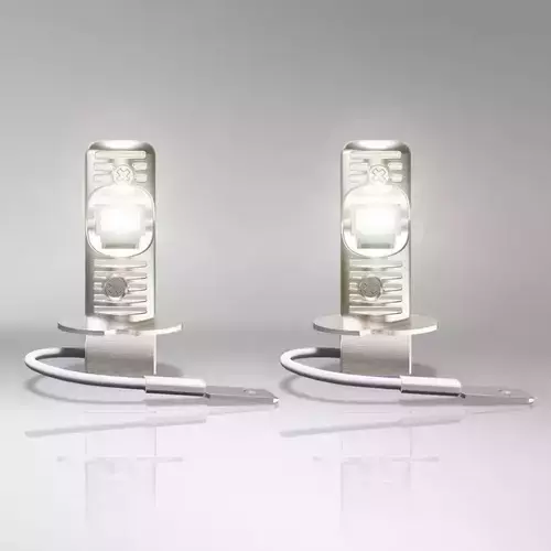 LED Autožiarovka H3 OSRAM LEDriving HL Easy 6500K 12V sada 2ks