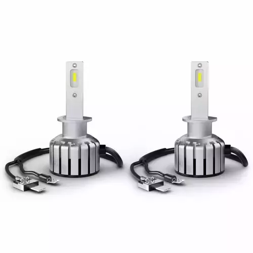 LED Truckžiarovka H1 OSRAM LEDriving HLT Bright 6000K 24V sada 2ks