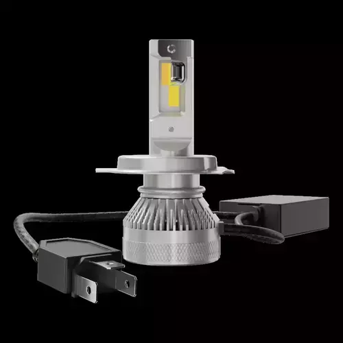 LED Autožiarovka H4 OSRAM LEDriving HL Allseason 6000K/2700K 12V sada 2ks